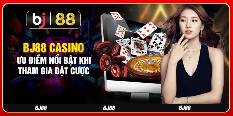 Ưu điểm của việc chơi game tại BJ88