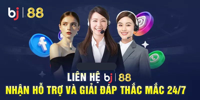 Các tình huống khẩn cấp cần phải liên hệ BJ88.