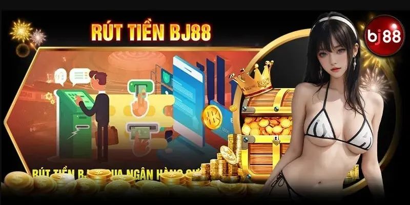 Giới thiệu về Rút tiền BJ88