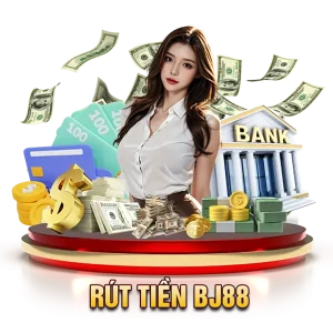 Rút tiền bj88