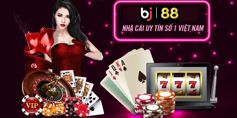 Lý Do BJ88 Được Nhiều Người Chơi Tin Tưởng