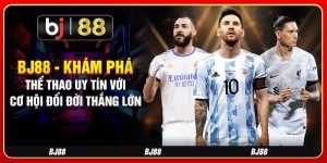 Giới thiệu về thể thao BJ88